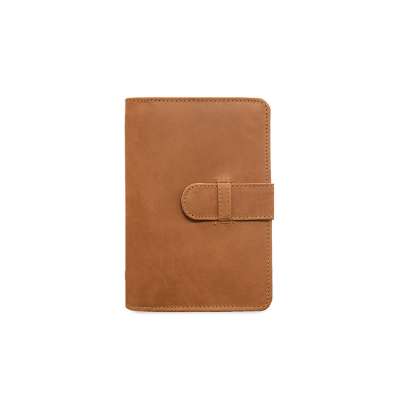 Hot Selling business card holder and ID Card Badge Holder,Custom designer passport case cover leather credit card holder